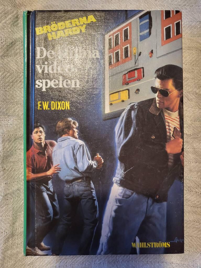 De stulna videospelen