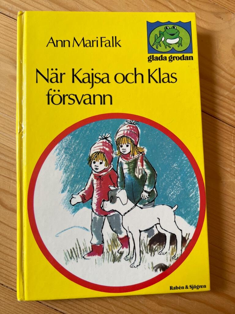 N&auml;r Kajsa och Klas f&ouml;rsvann