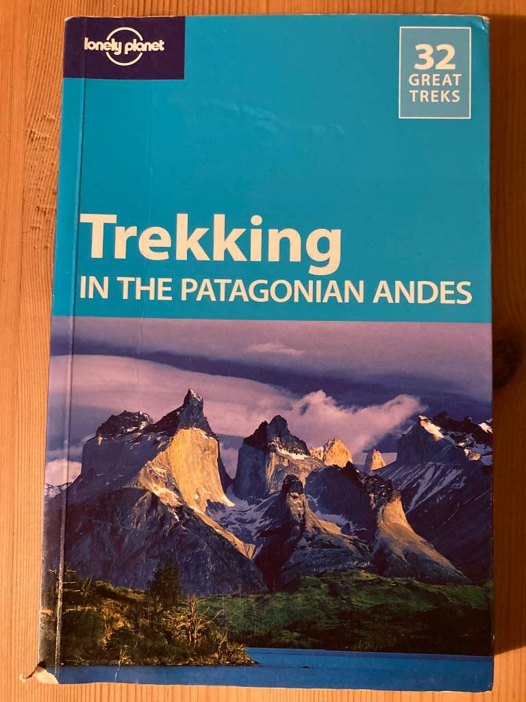 Trekking in the Patagonian Andes LP