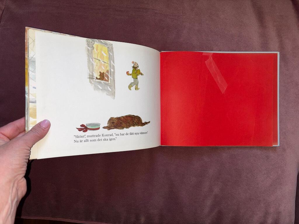 Teddy och Anna f&aring;r nya v&auml;nner