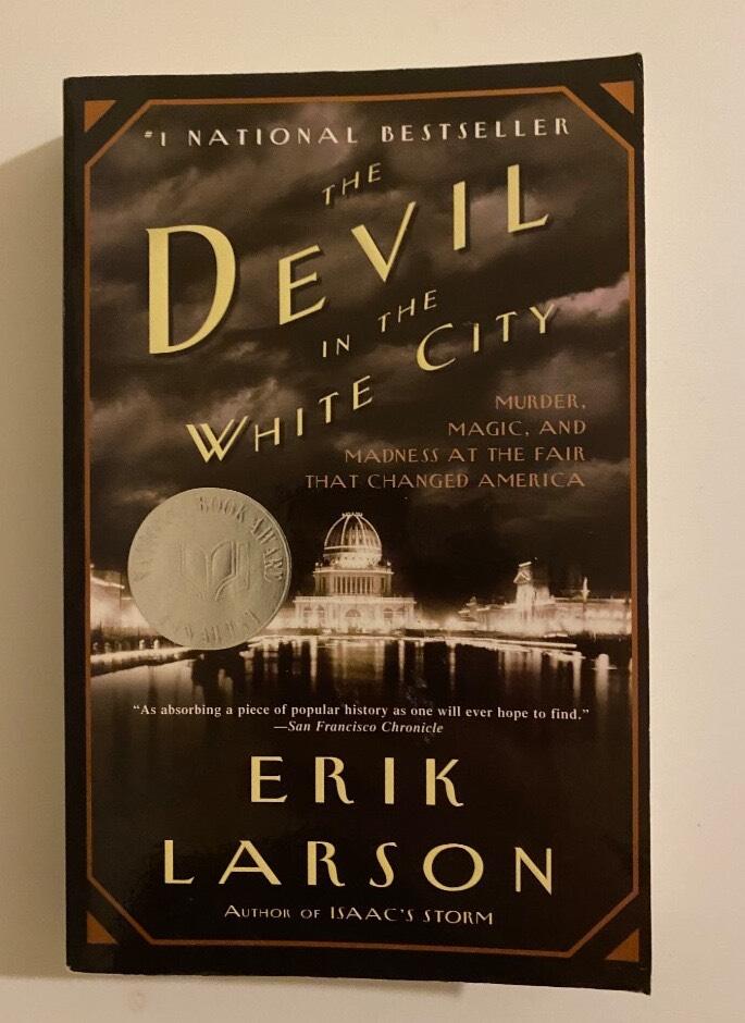 The Devil in the White City