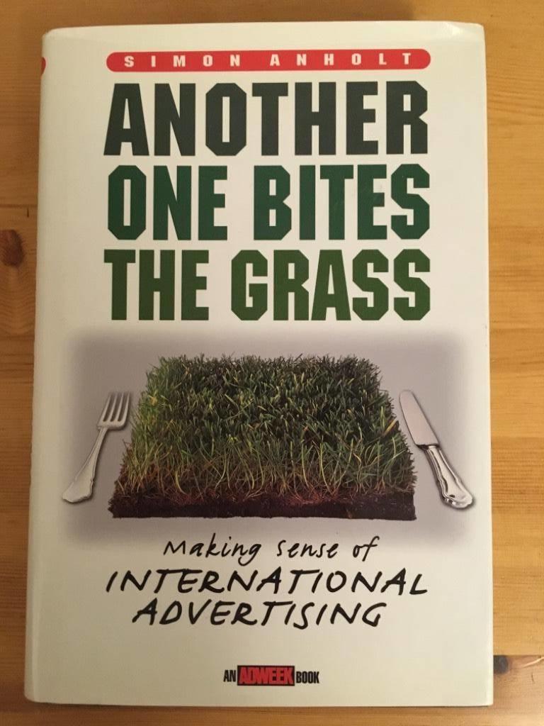 Another one bites the grass - making sense of international advertising