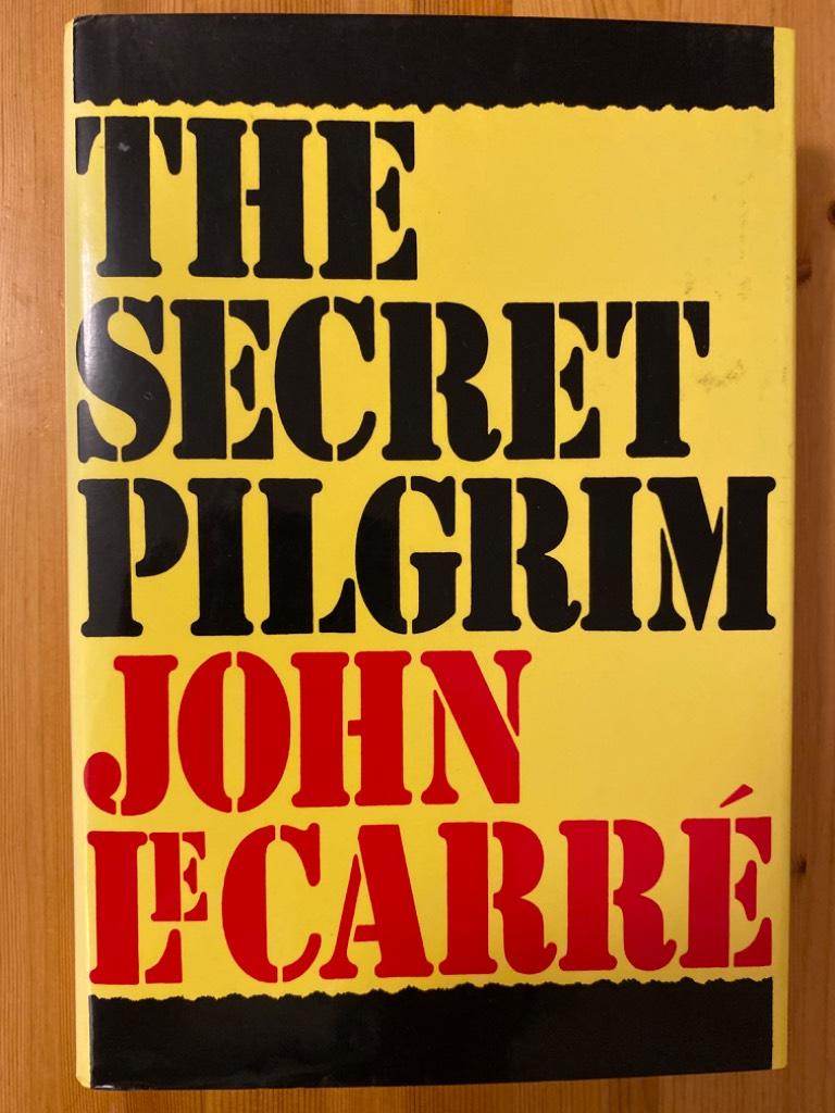 The secret pilgrim