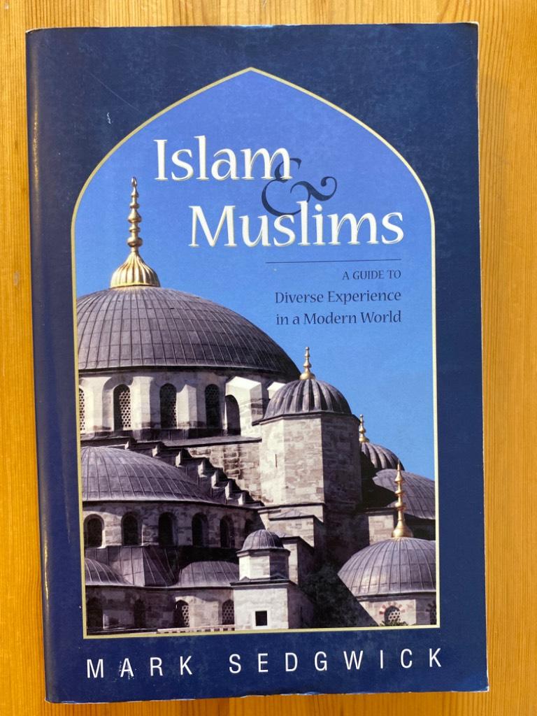 Islam & Muslims - a guide to diverse traditions in a modern world