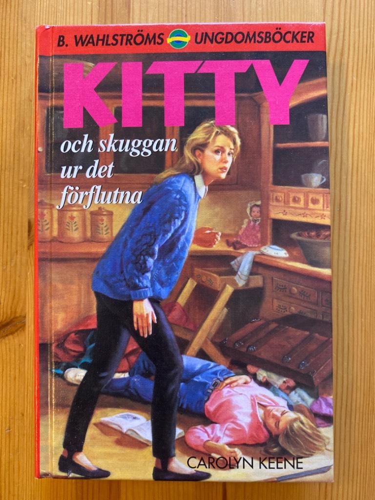 Kitty och skuggan ur det f&ouml;rflutna