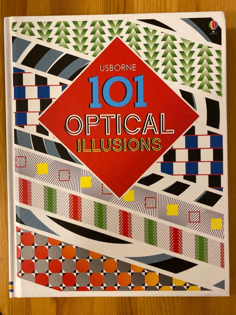 101 optical illusions