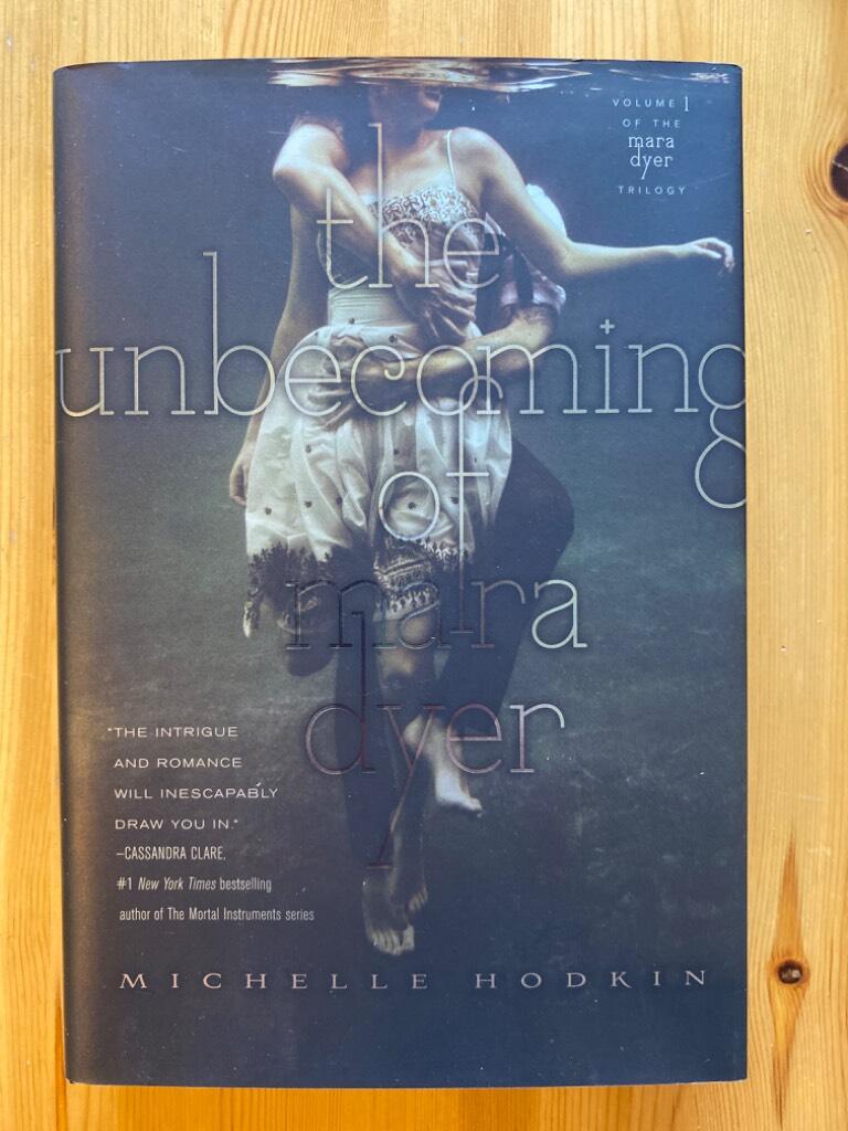 The unbecoming of Mara Dyer