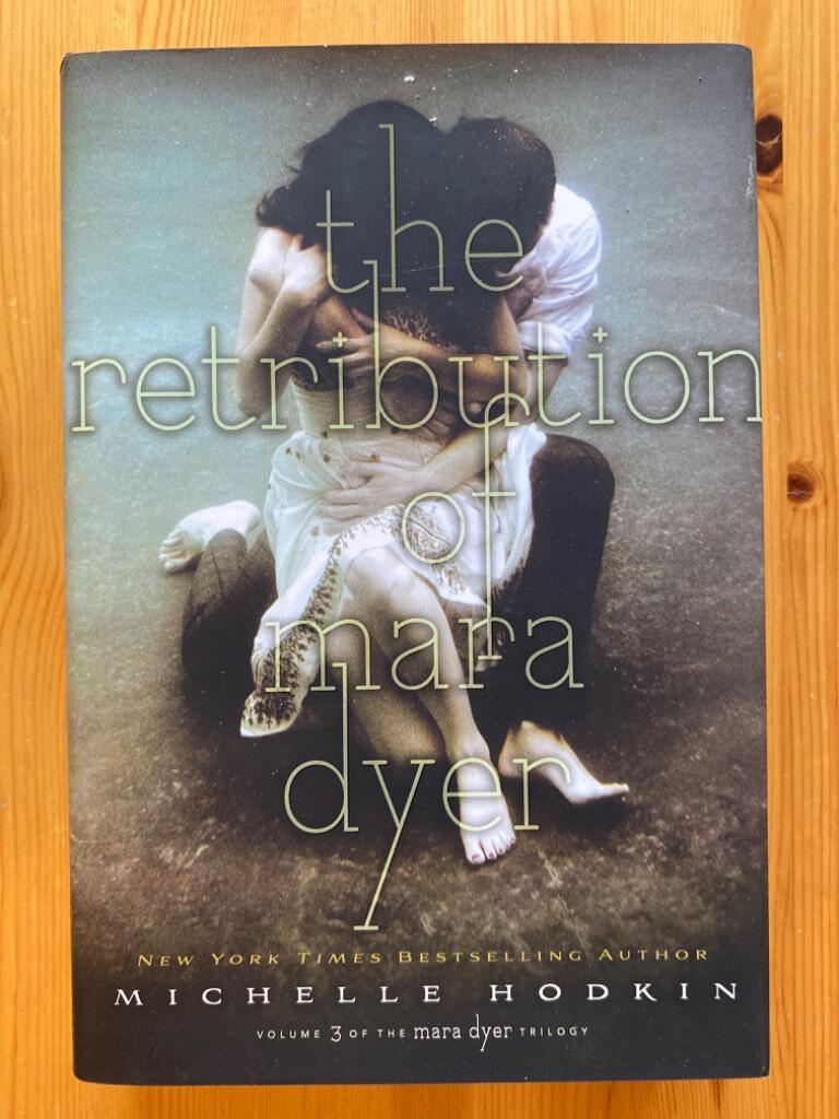 The Retribution of Mara Dyer