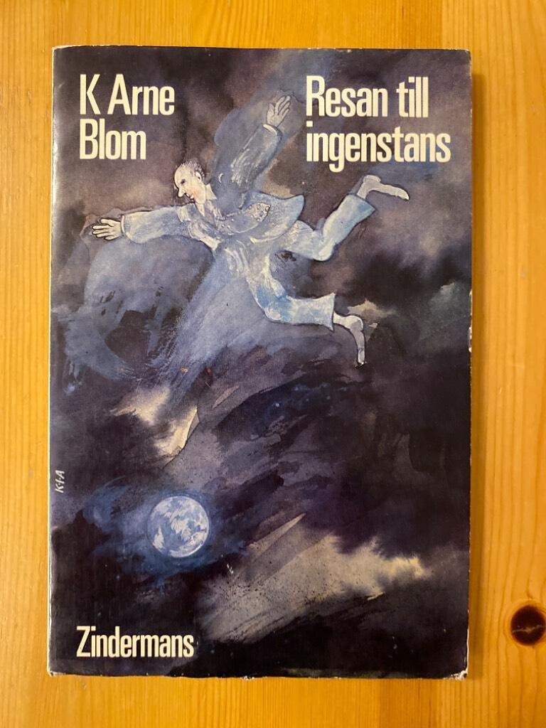 Resan till ingenstans