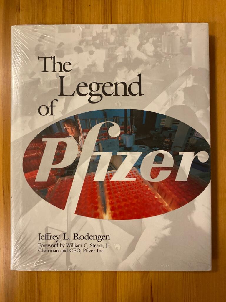 The legend of Pfizer