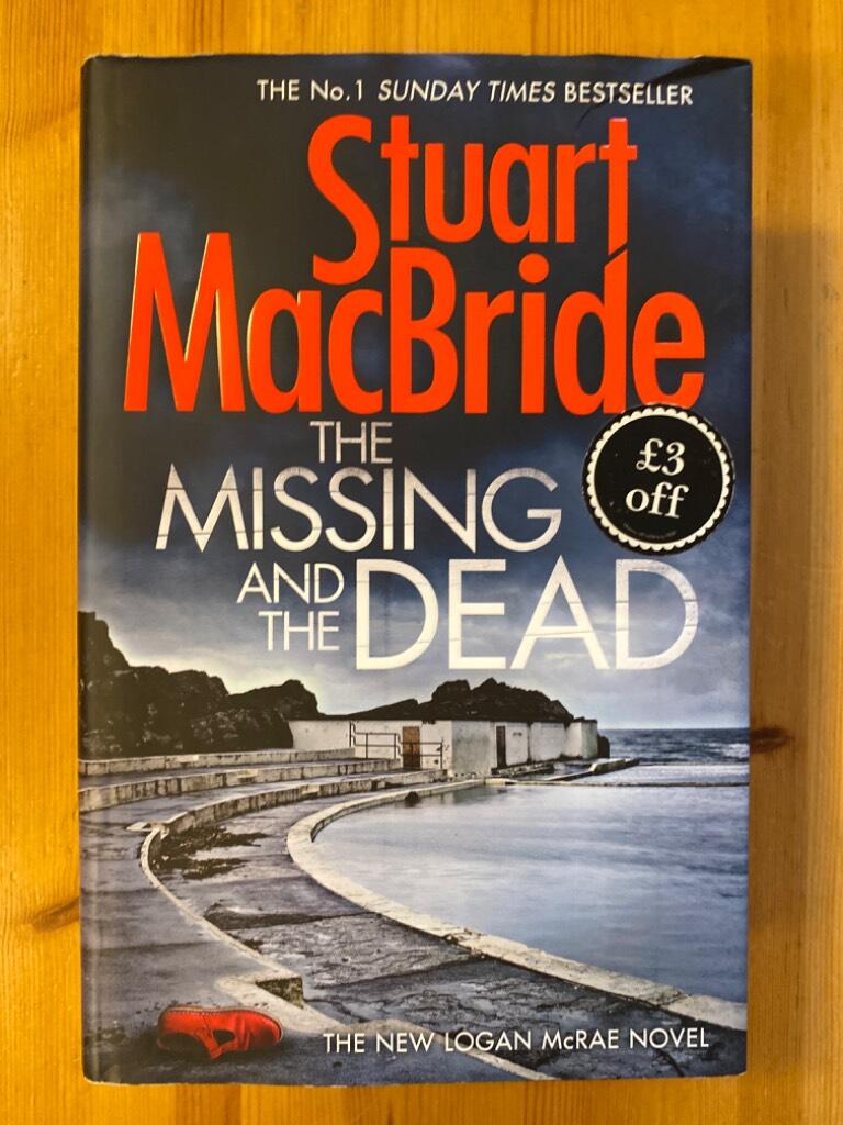 The missing and the dead