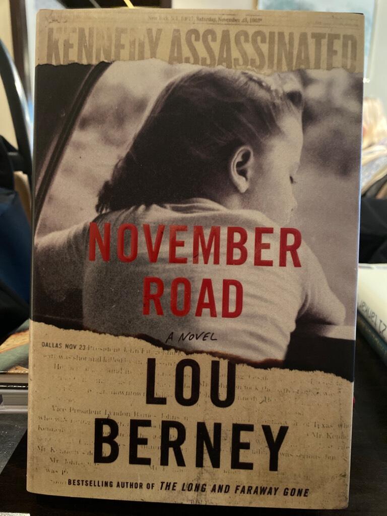 November road - a novel