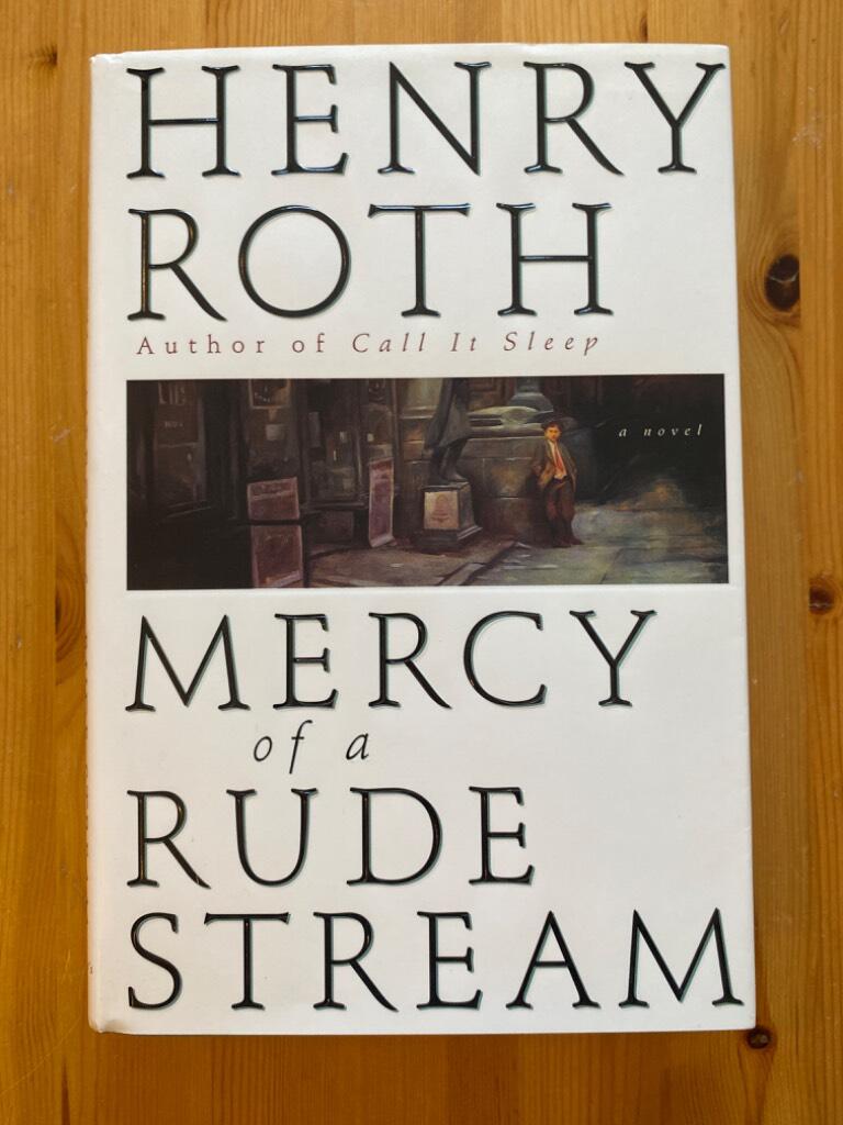 Mercy of a rude stream