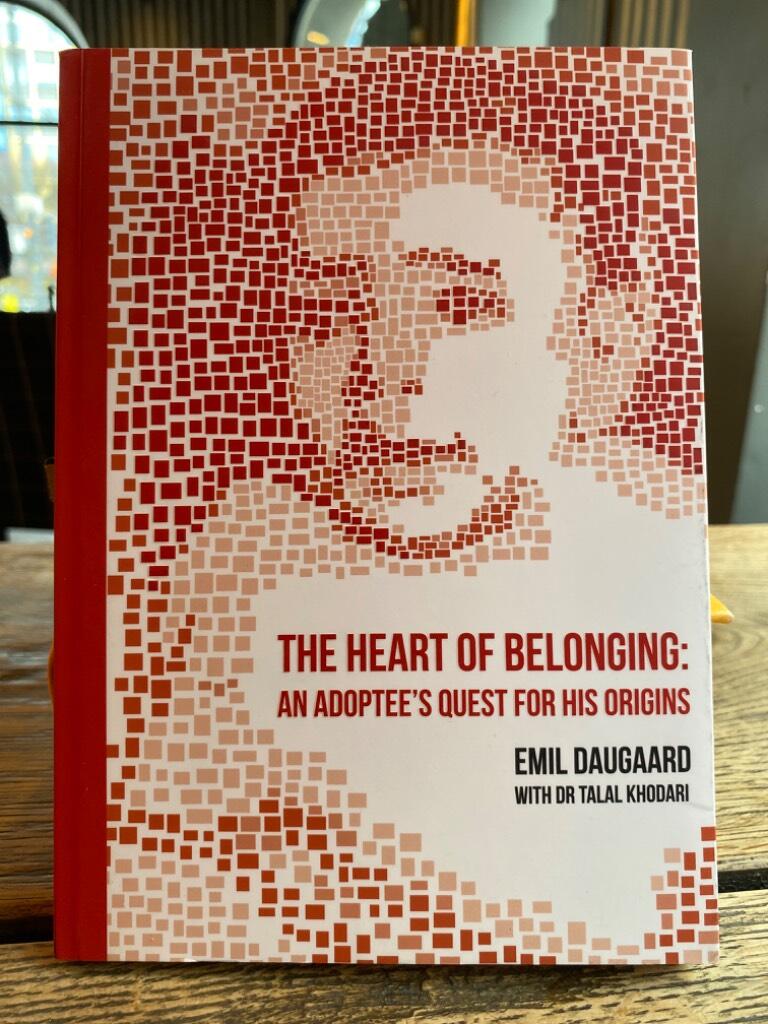The heart of belonging : an adoptee´s quest for his origins