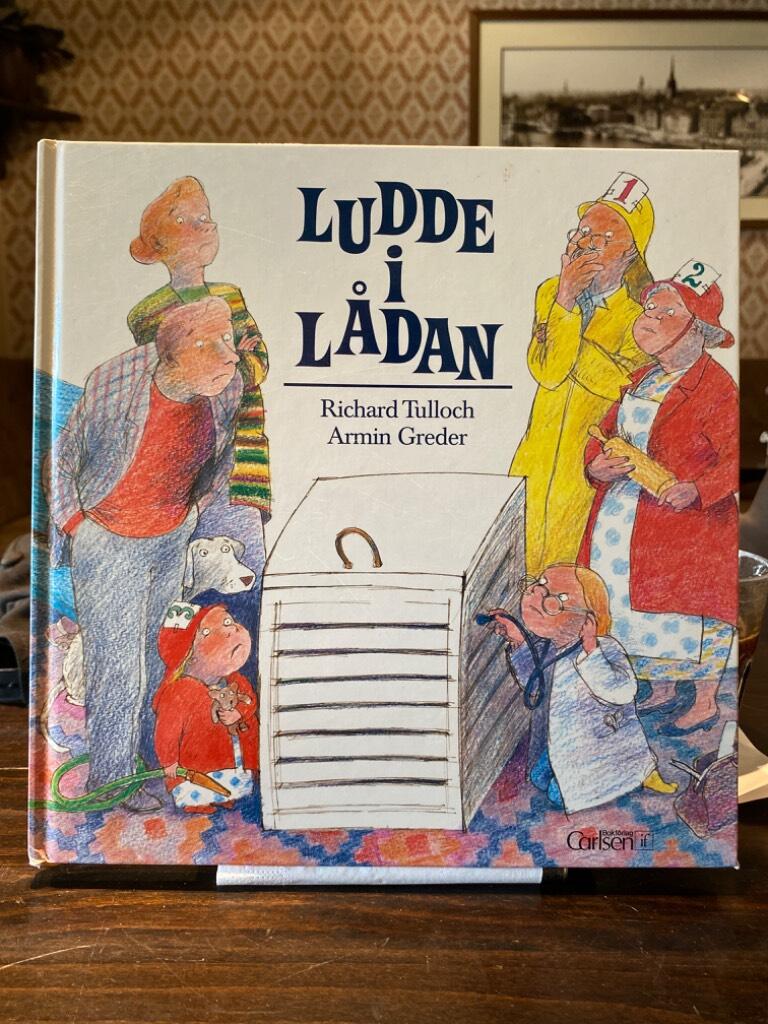 Ludde i l&aring;dan