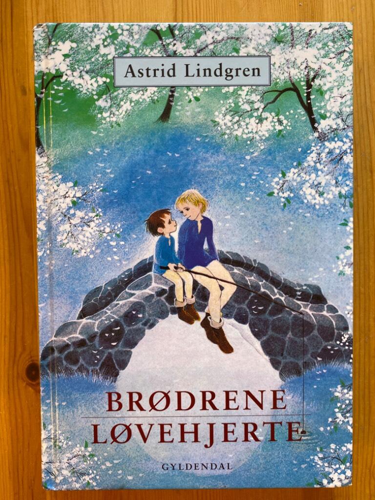 Br&oslash;drene L&oslash;vehjerte