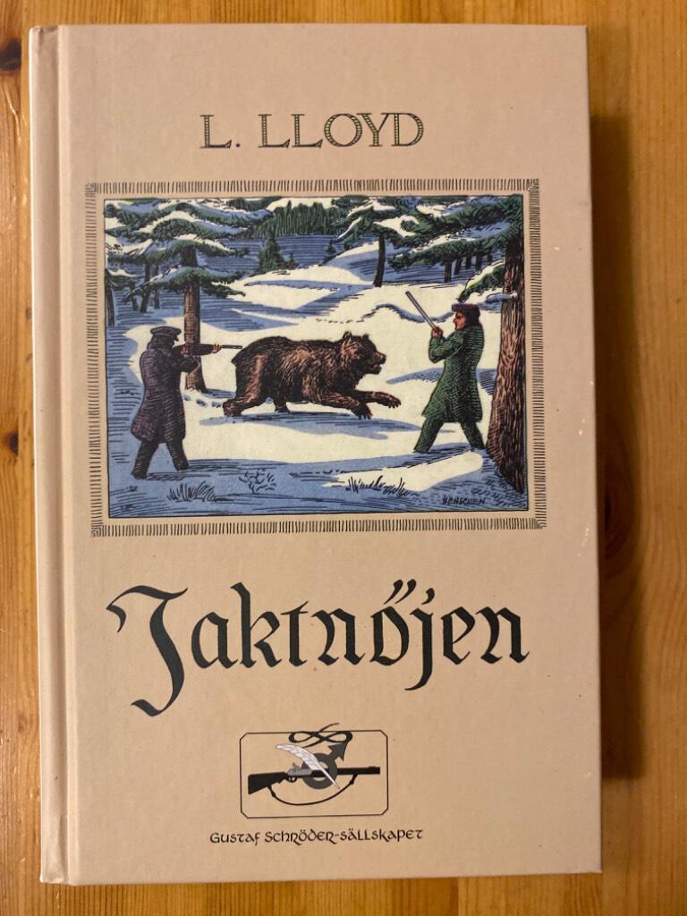 Jaktn&ouml;jen