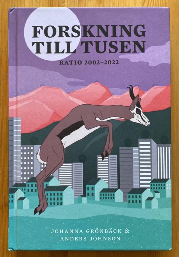 Forskning till tusen - Ratio 2002-2022