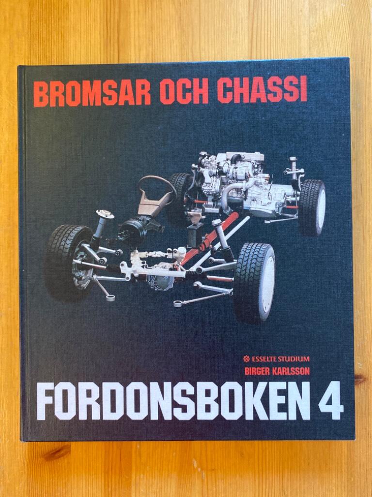 Fordonsboken