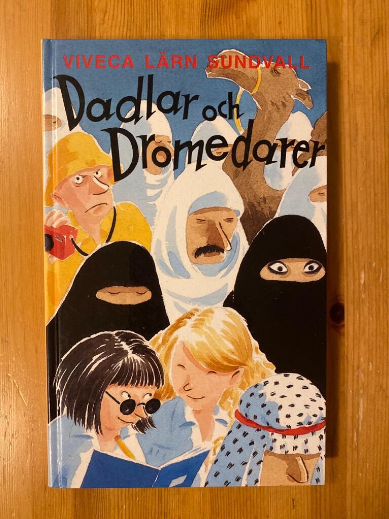 Dadlar och dromedarer