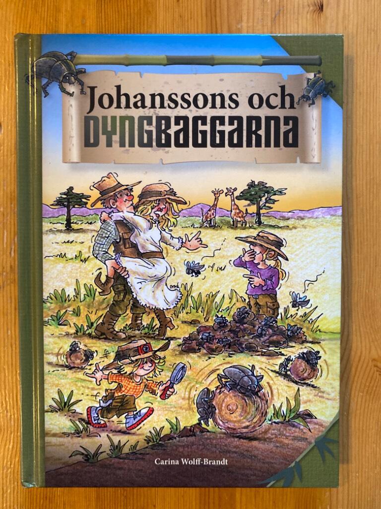 Johanssons och dyngbaggarna