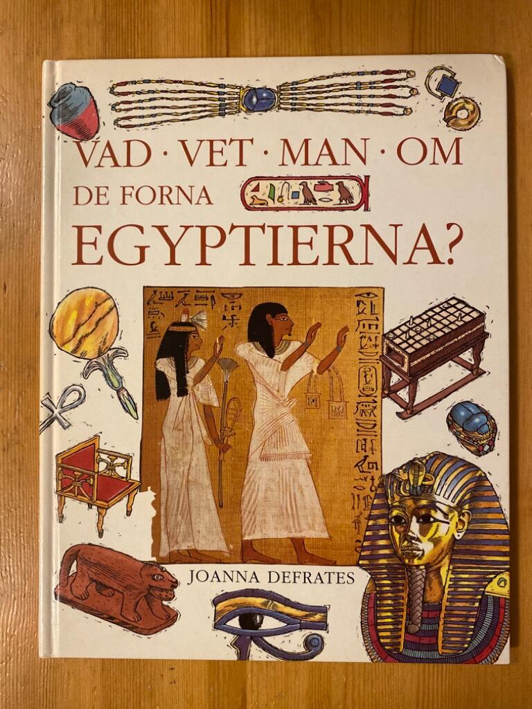 Vad vet man om de forna egyptierna?