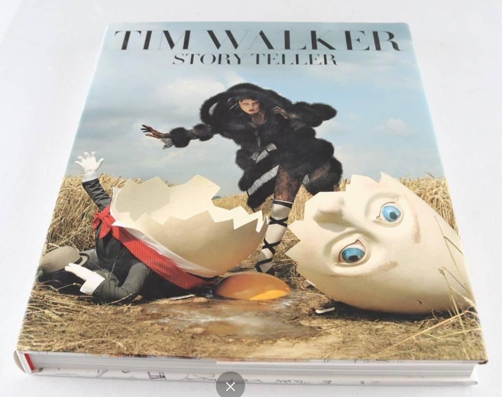 Tim Walker - story teller