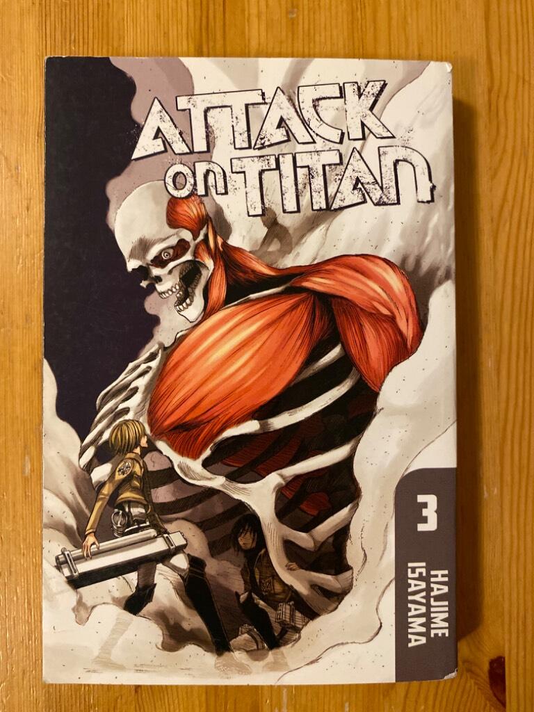 Attack on titan