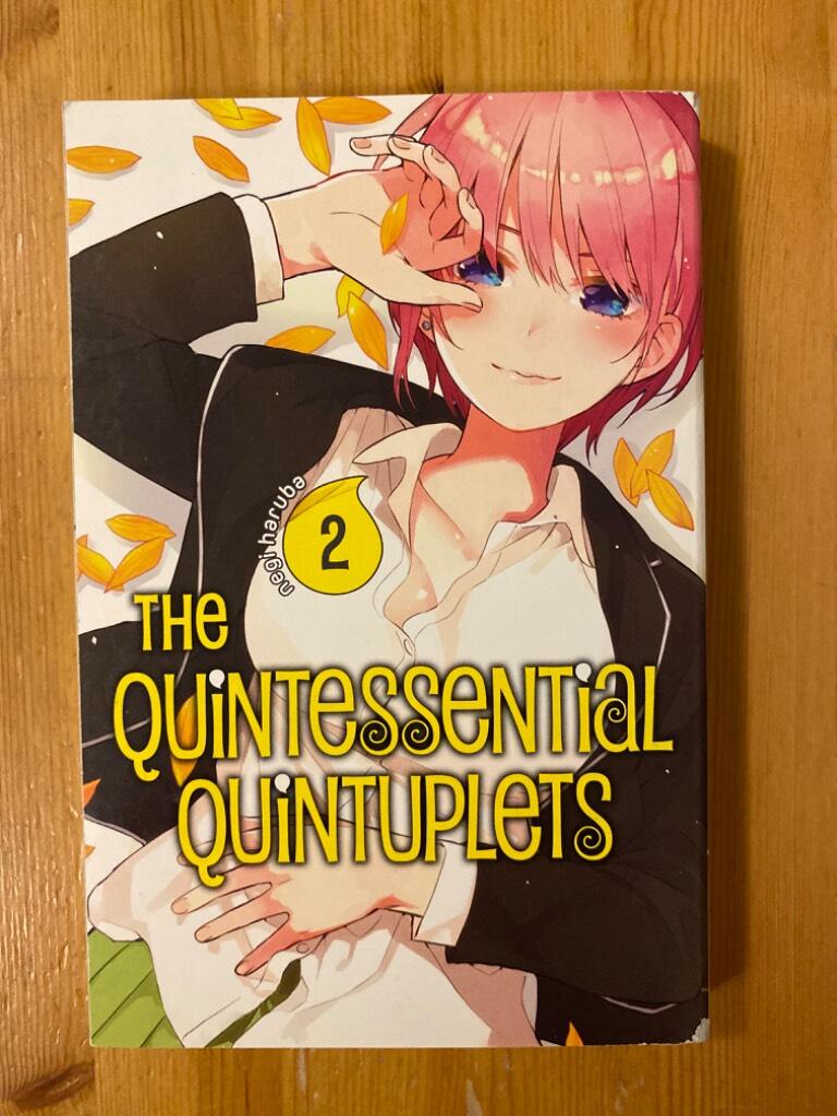 The quintessential quintuplets