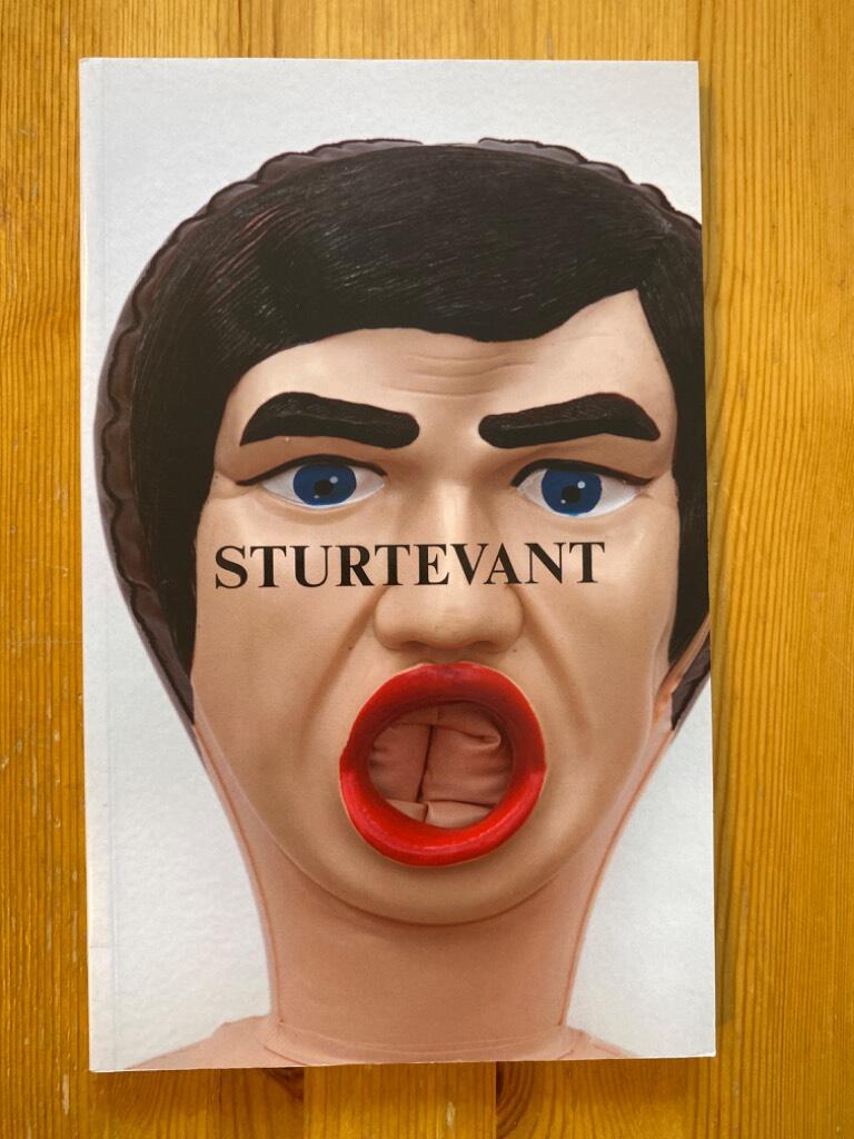 Sturtevant - bild över bild = Sturtevant : image over image