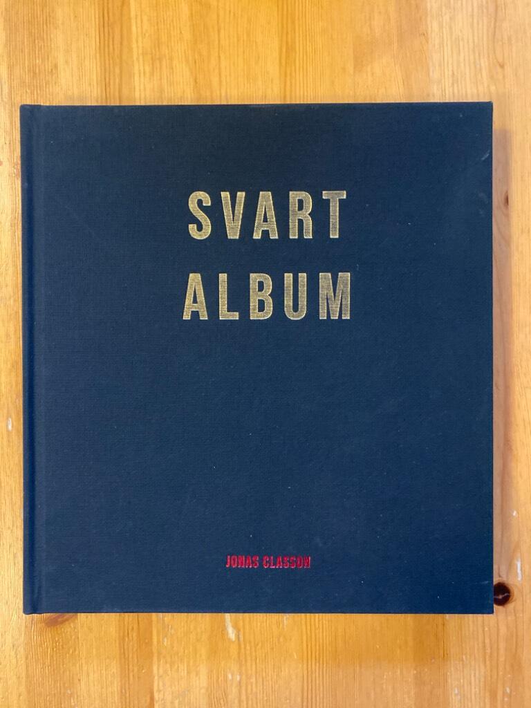 Svart album
