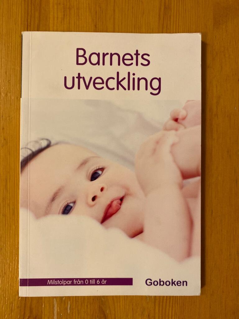 Barnets utveckling - milstolpar från 0 till 6 år