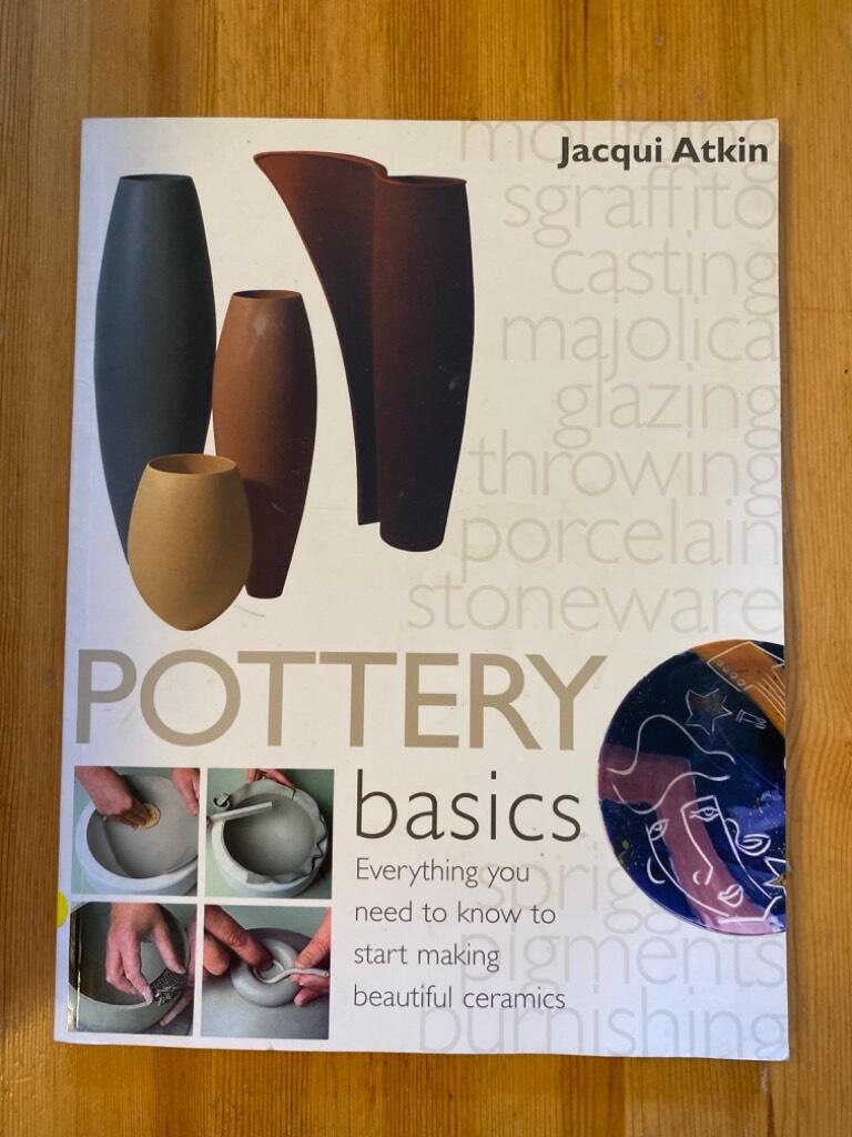 Pottery basics - everything you need to know to start making beautiful ceramics