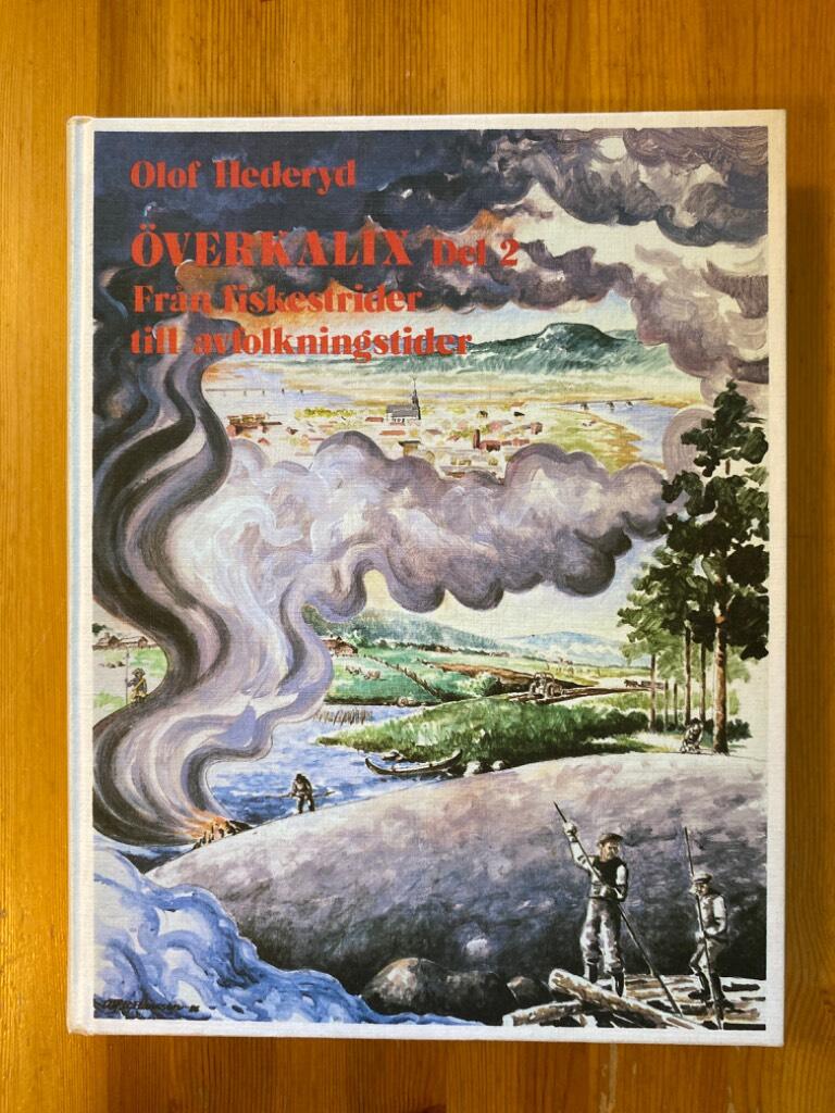 Överkalix : sockenhistoria
