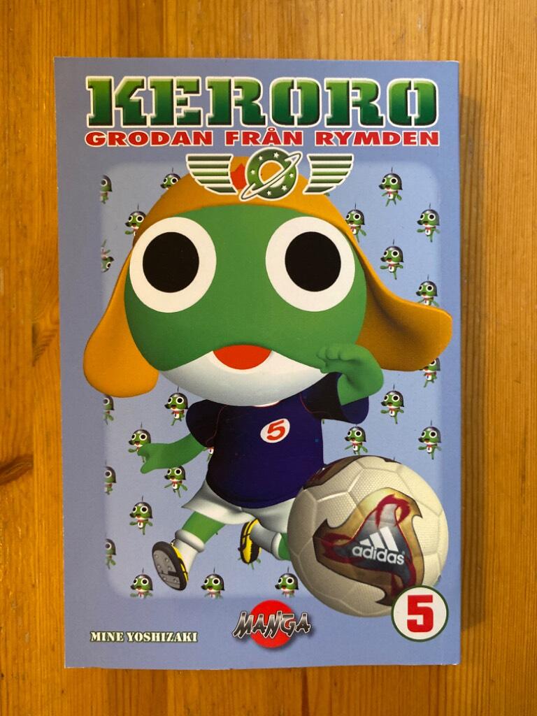 Keroro : grodan från rymden 05