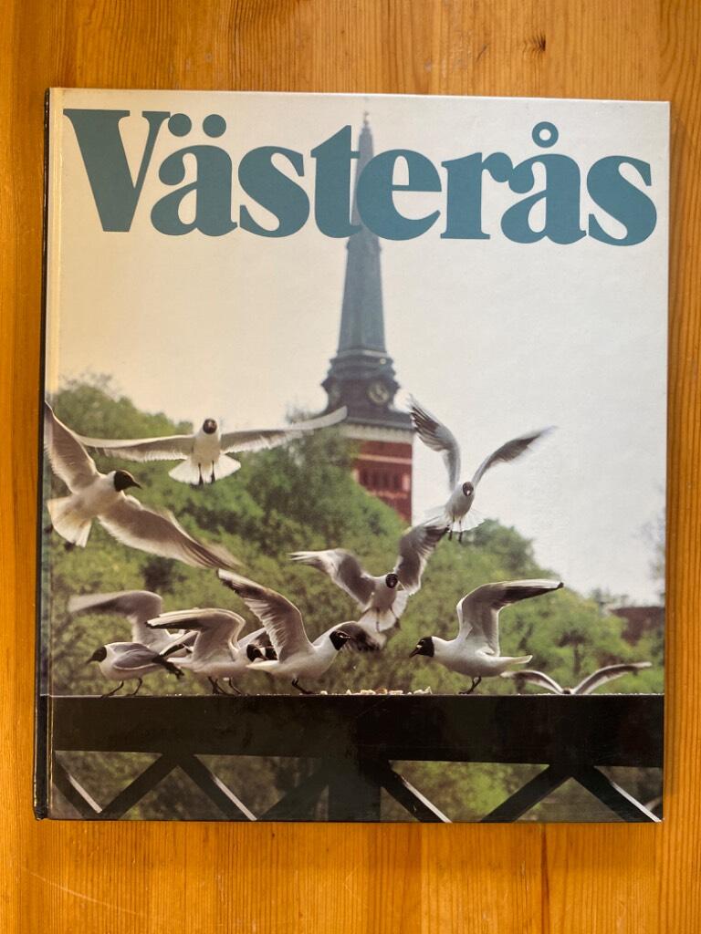 V&auml;ster&aring;s : en bilderbok
