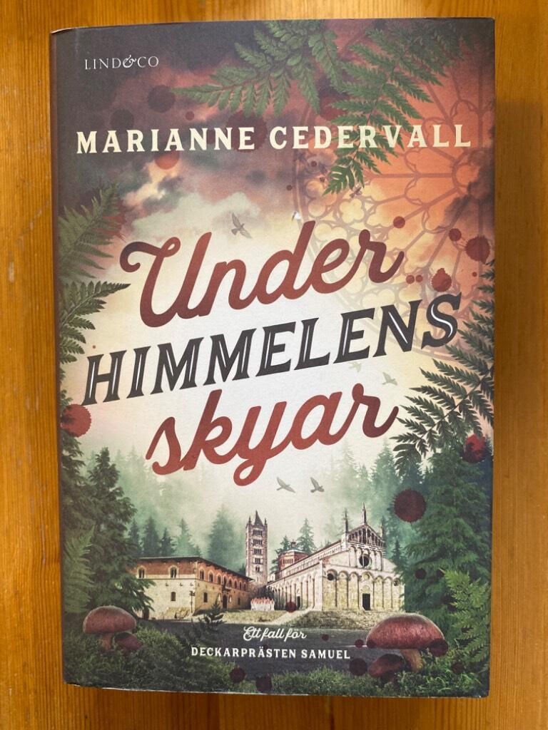 Under himmelens skyar