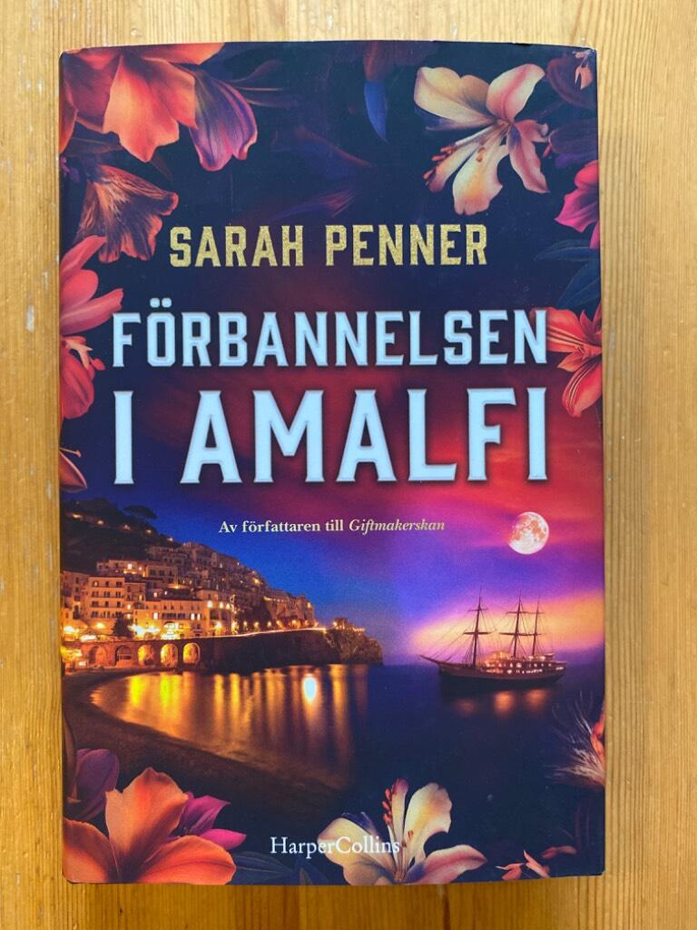 Förbannelsen i Amalfi