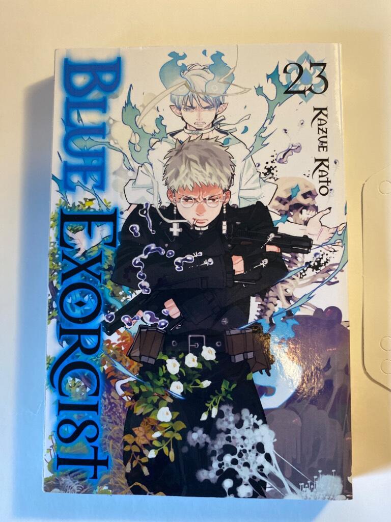 Blue exorcist