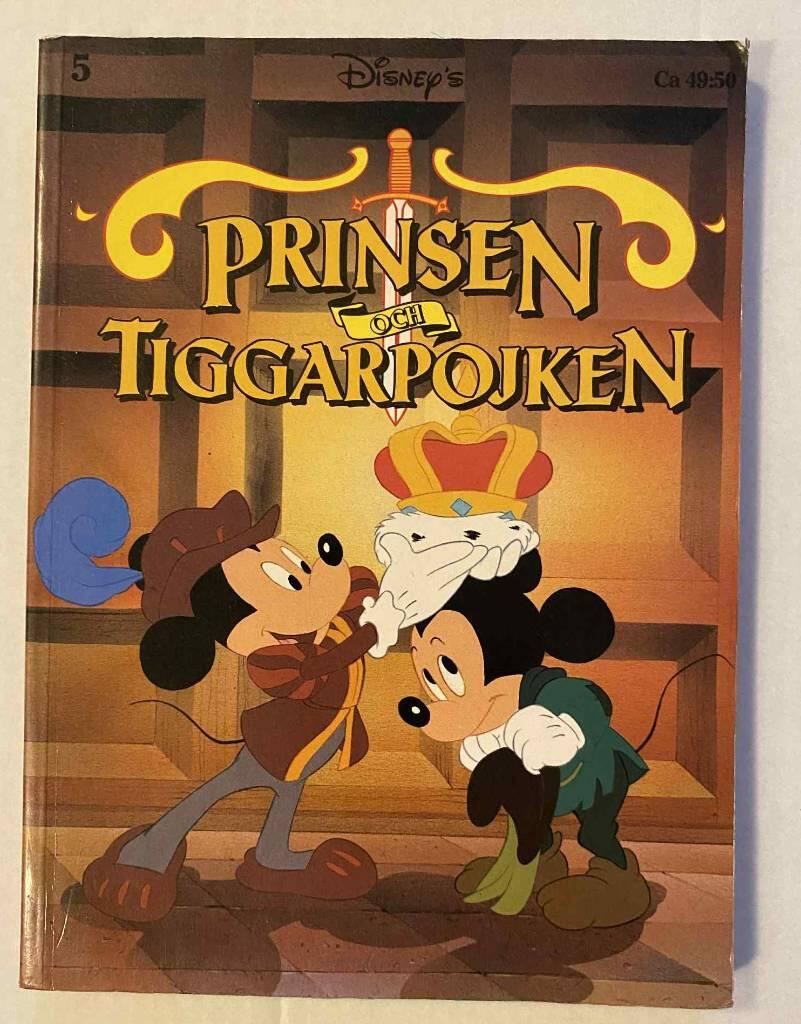 Prinsen och tiggarpojken