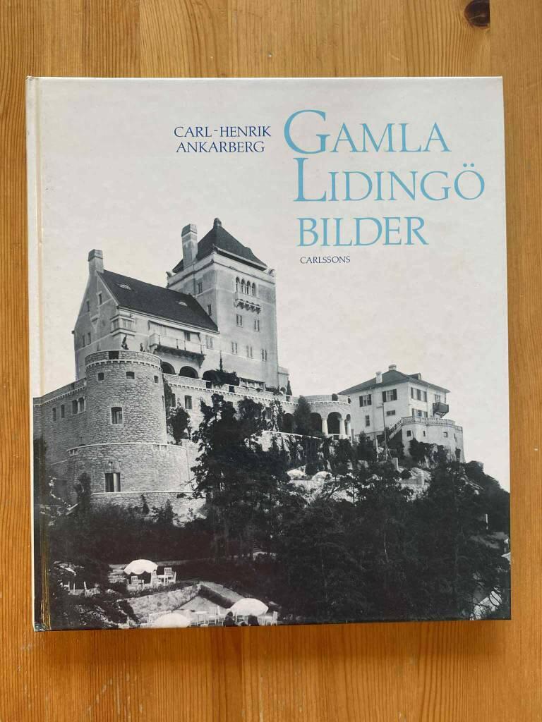 Gamla Liding&ouml;bilder