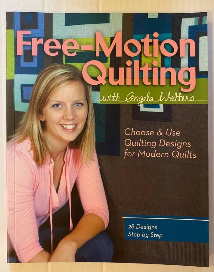 Free-Motion Quilting with Angela Walters
