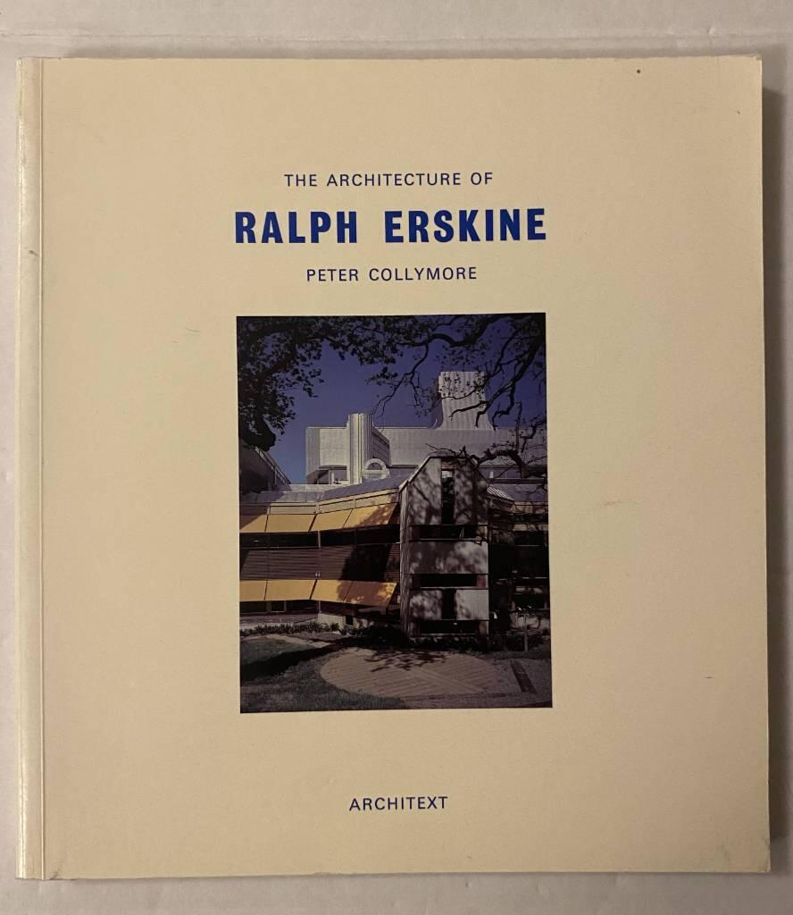 The architecture of Ralph Erskine