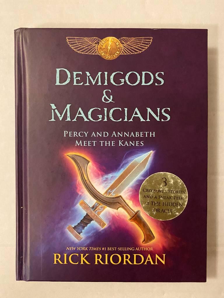 Demigods & magicians
