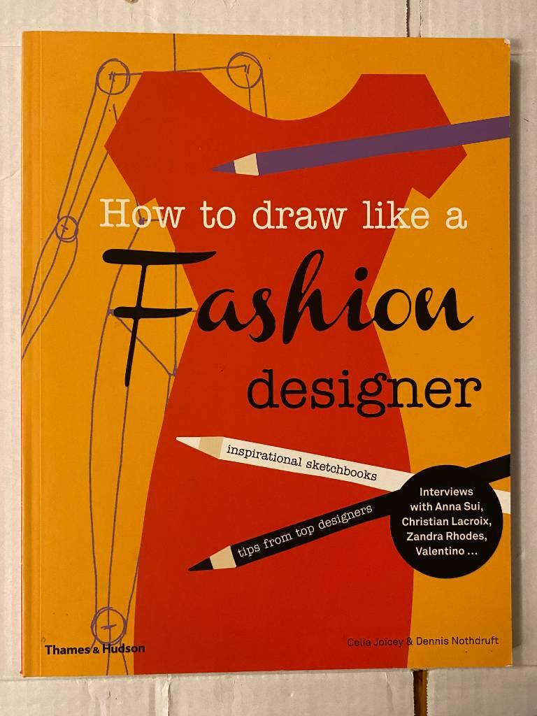 How to Draw Like a Fashio... | by Celia Joicey (Author),... | 123 SEK