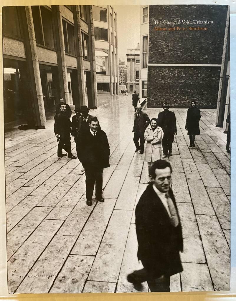 The charged void - urbanism