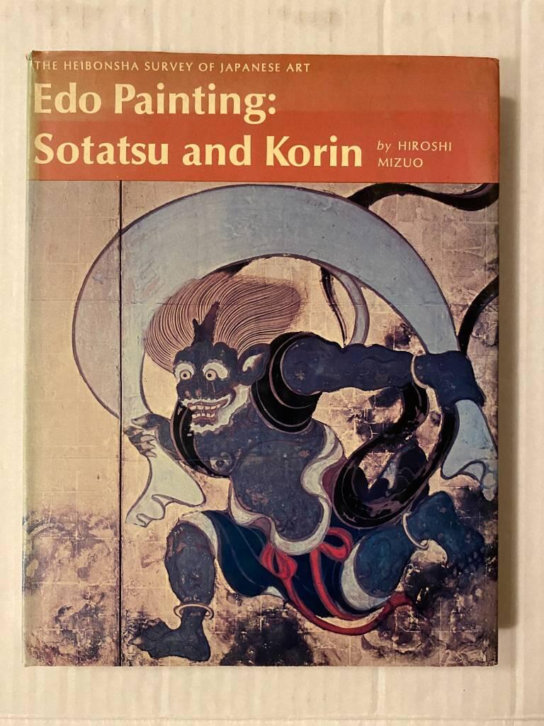 Edo painting: Sotatsu and Korin