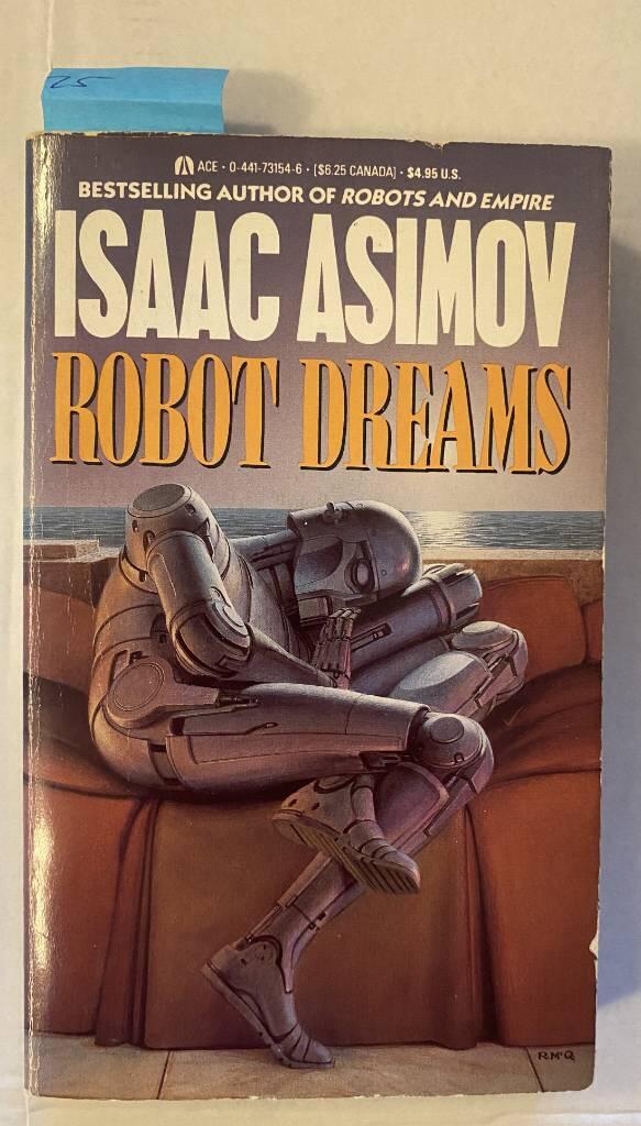 Robot dreams