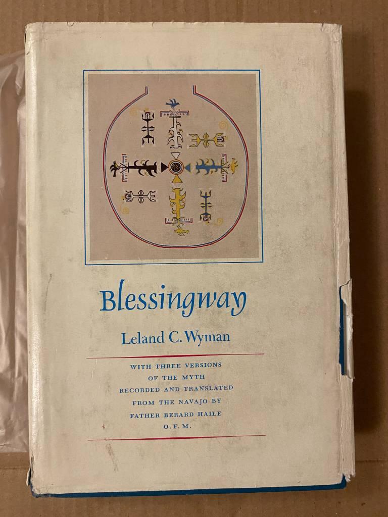 Blessingway - with three versions of the myth