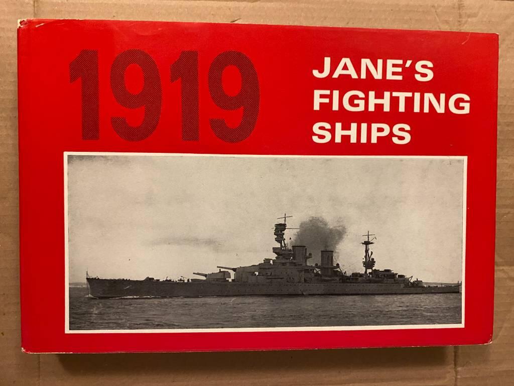 Jane's all the world's aircraft, 1919 - a reprint of the 1919 edition of All the world's aircraft